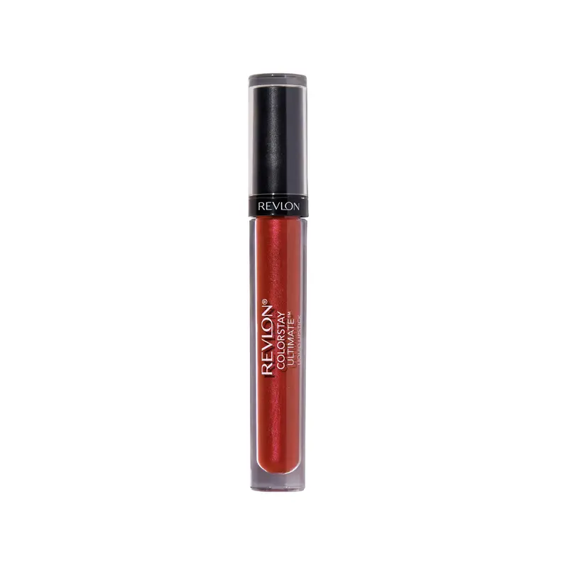 REVLON ColorStay Rouge à Lèvres Liquide Ultime – Longue tenue jusqu’à 24 h – Fini satin – Top Tomato