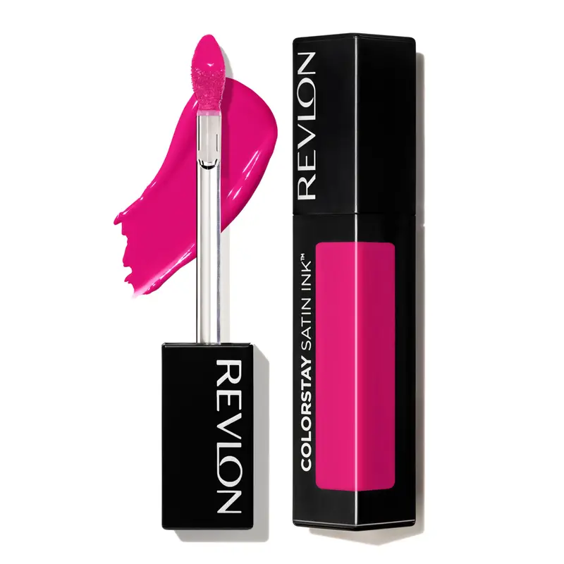 REVLON ColorStay Satin Ink Rouge liquide – Seal the Deal (012) | Longue tenue satin 5 ml