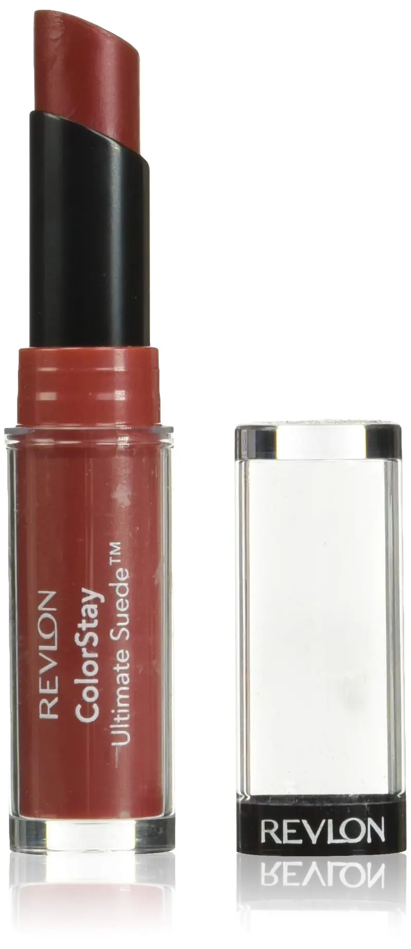 REVLON ColorStay Ultimate Suede Fashionista 080 – Rouge à lèvres longue tenue et fini velouté