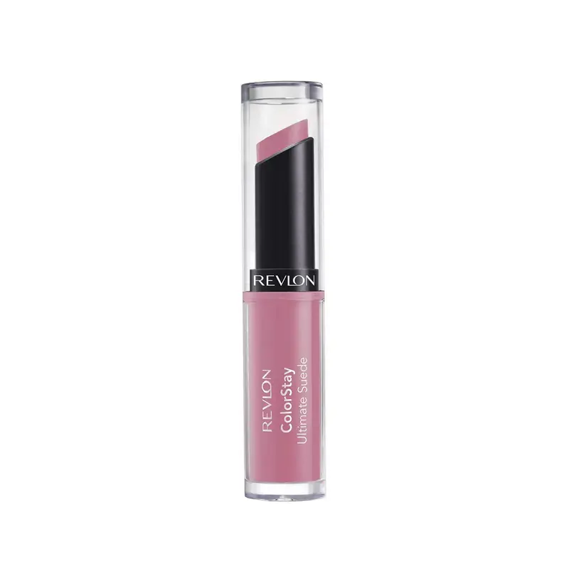 REVLON ColorStay Ultimate Suede Rouge à Lèvres – Longue Tenue et Hydratation, Fini Velouté (010) 0,09 oz