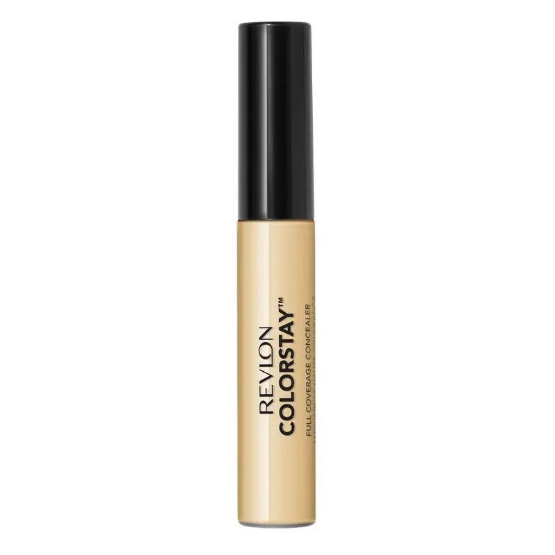 Revlon Concealer Stick ColorStay 24H – Correcteur couleur 015 clair, fini radiance