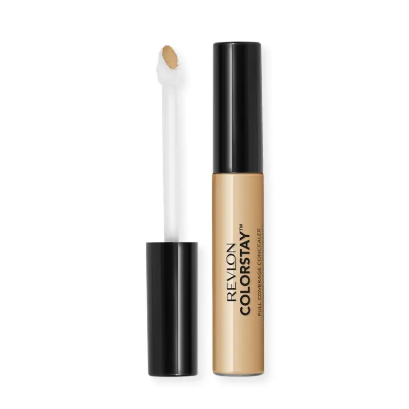 Revlon Correcteur Stick ColorStay 24H – Couvrance Totale, Fini Radieux, 030 Light Medium