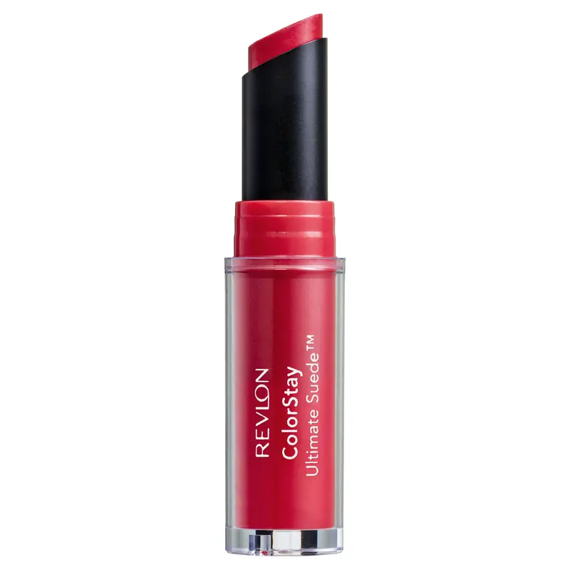 REVLON Rouge à Lèvres ColorStay Ultimate Suede 095 Finale – Longue Tenue et Hydratation Crèmeuse