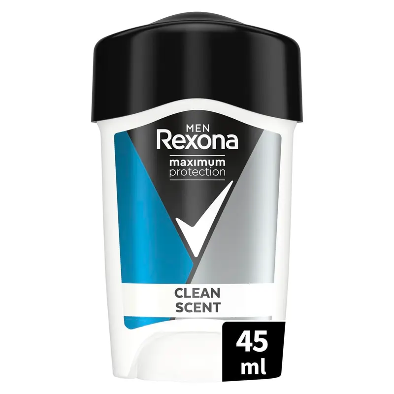 Rexona Maximum Protection Déo-Crème Anti-Transpirant – 45 ml