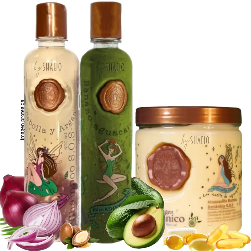 Rituel Botanique Kit 3