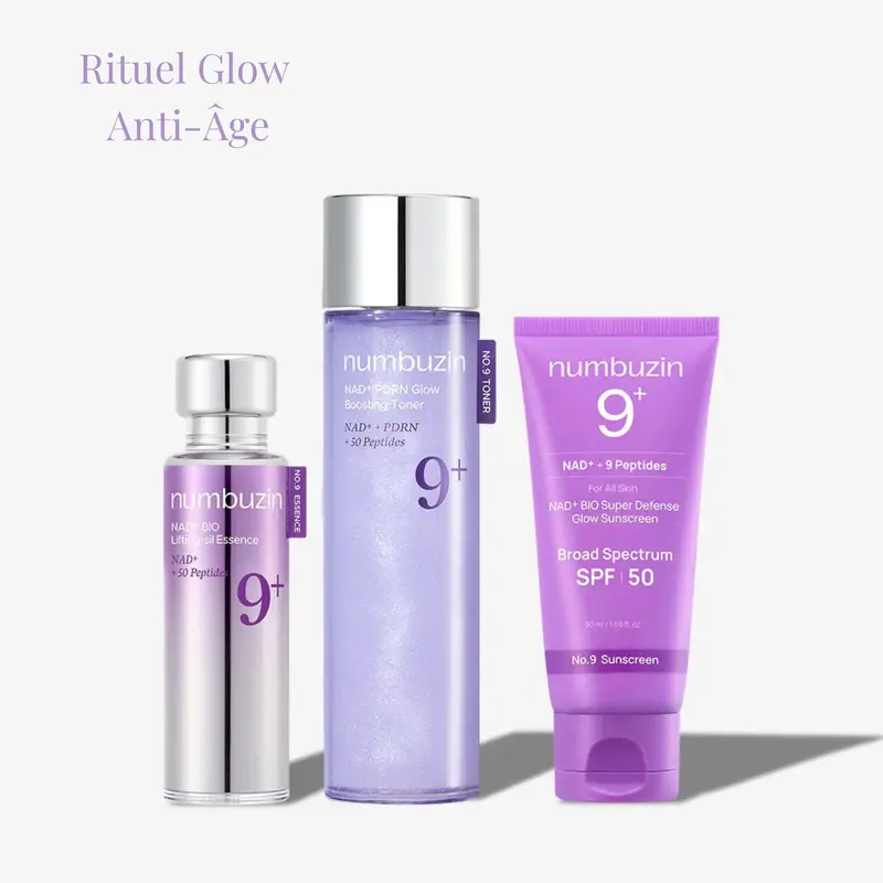 Rituel Glow Anti-Âge