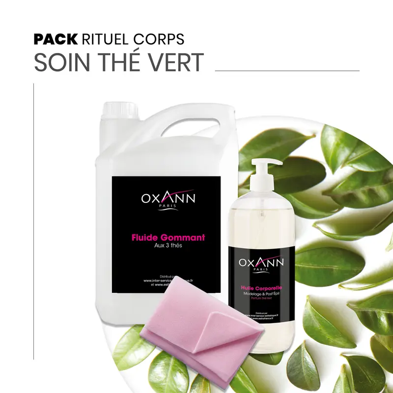 Rituel thé vert