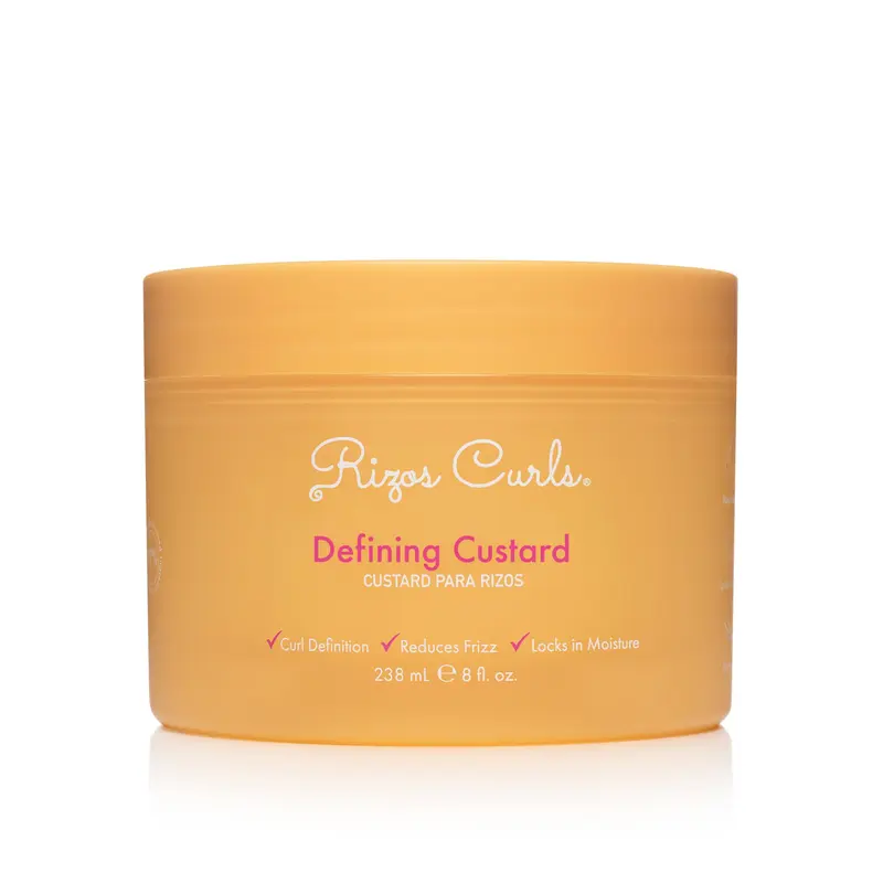 Rizos Curls Crème Définissante – Maintien Long, Brillance et Contrôle des Frisottis – Pour Boucles et Coils 1a–4c – Sans Sulfates ni Parabènes