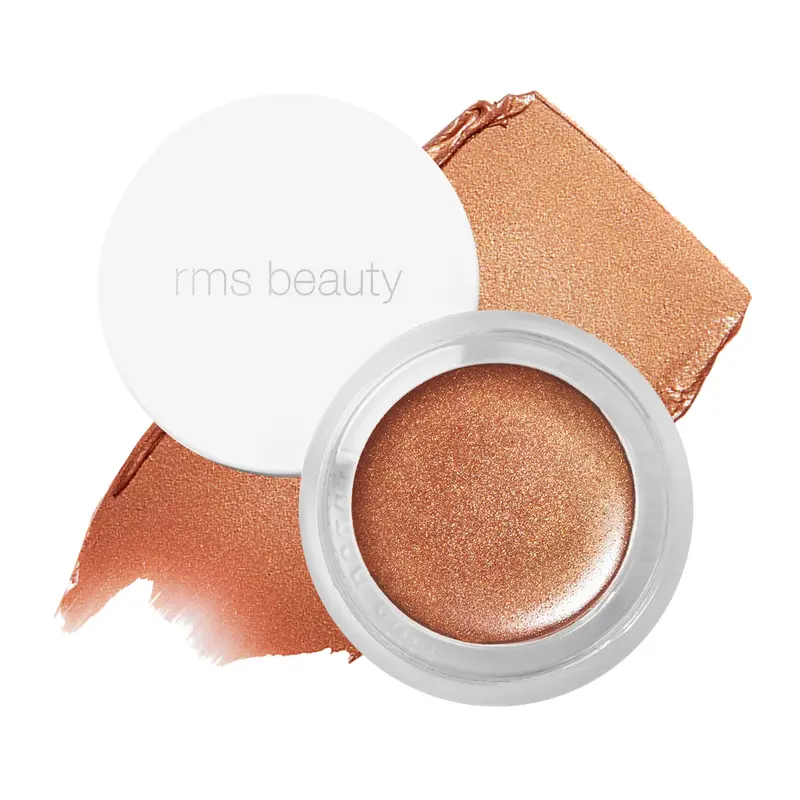 RMS Beauty Buriti Bronzer – Bronzer crème, illuminateur visage et corps, glow naturel