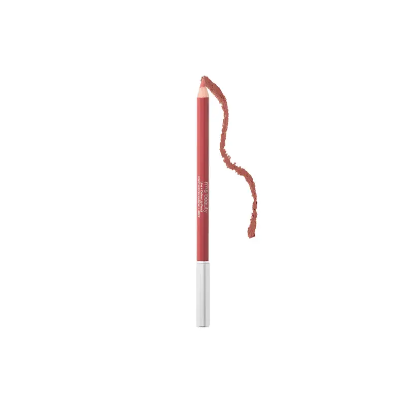 RMS Beauty Go Nude Lip Pencil – Crayon Lèvres Crème, Fini Mat Naturel et Hydratant | Format Unique