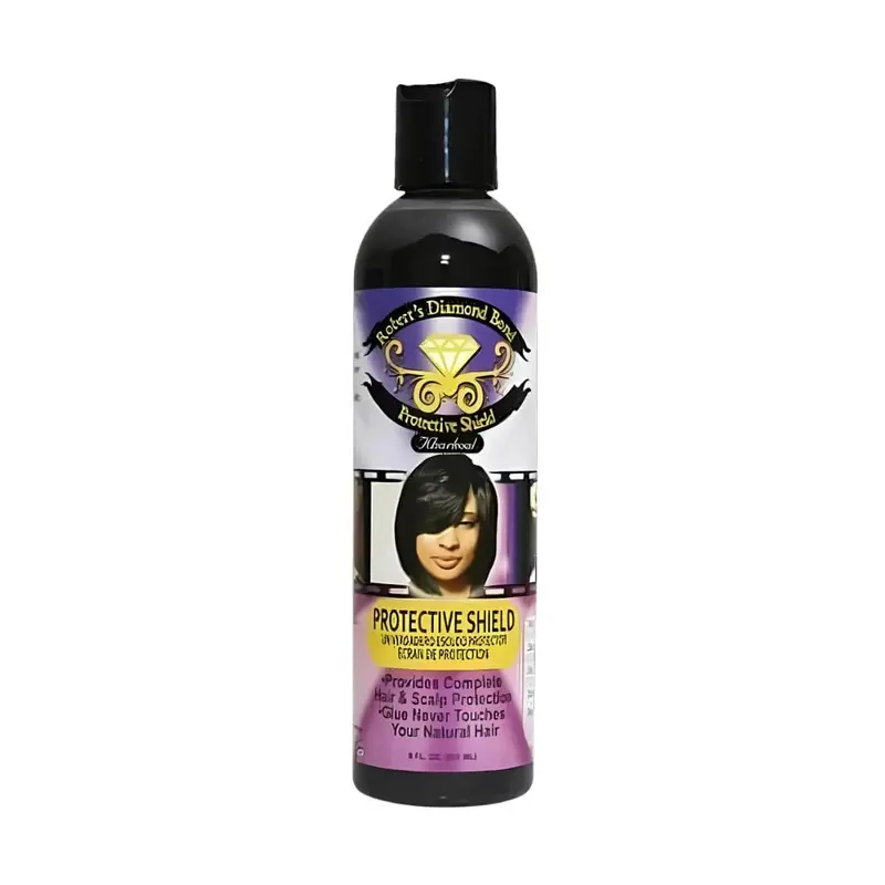 Roberts Diamond Bond Bouclier Protecteur Kharkoal, 56,7 ml — Protection des cheveux et cuir chevelu