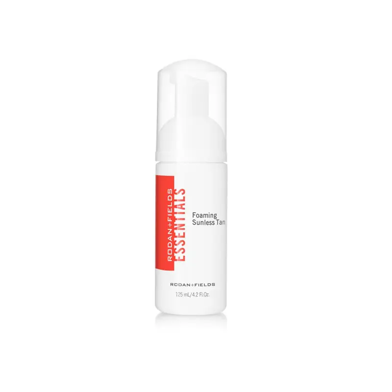 Rodan + Fields Mousse Autobronzante Sans Soleil — 125 ml, Teint Naturel et Séchage Rapide