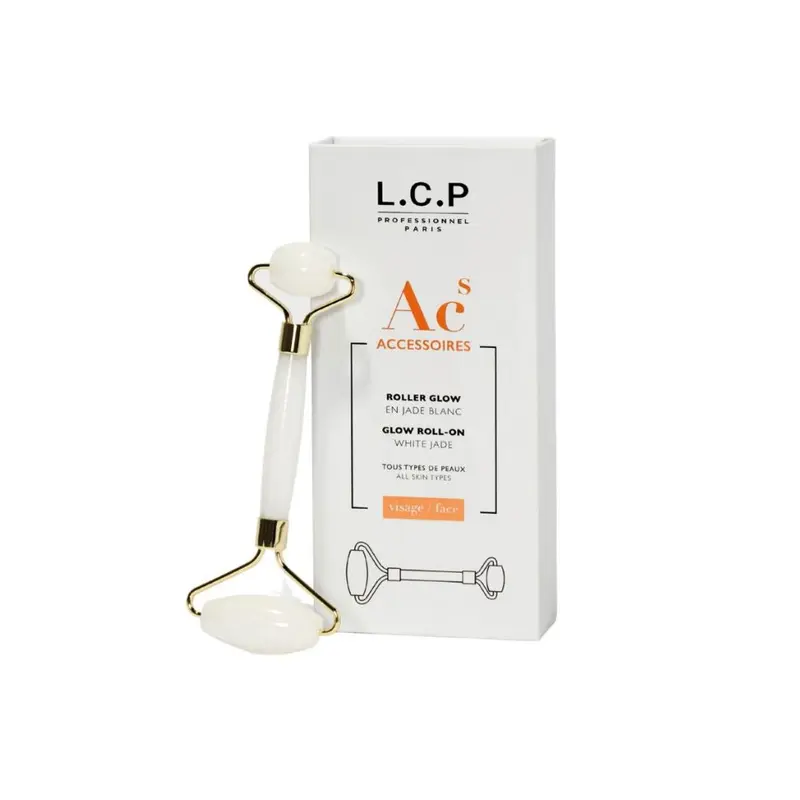 Roller Glow en Jade Blanc LCP