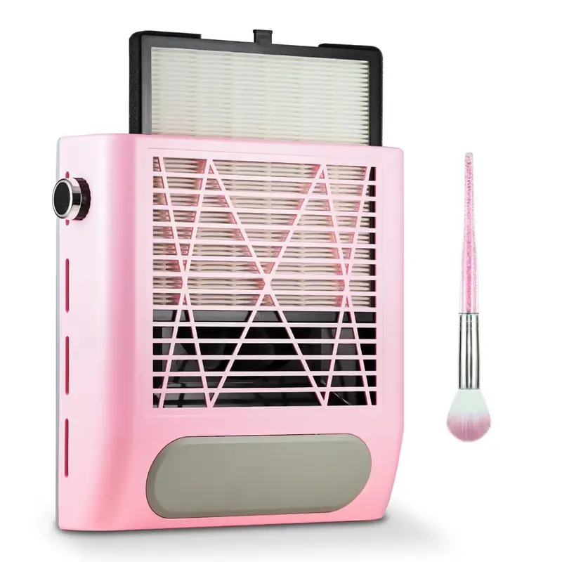 Rolokit – Aspiration Poussières Ongles 80W