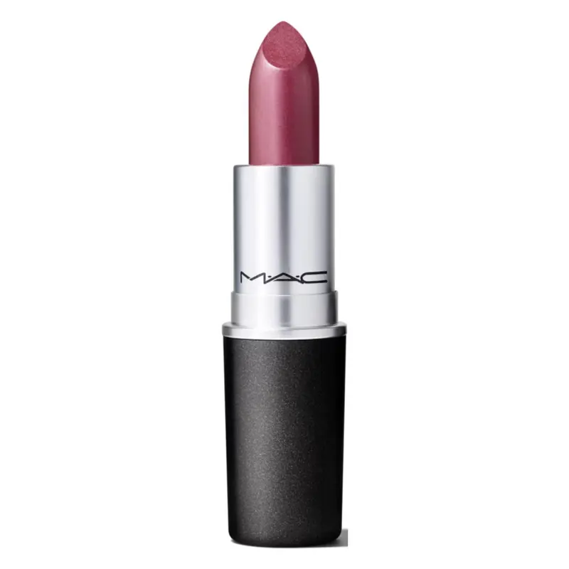 Rouge à lèvres MAC Frost Plum Dandy – Doux éclat perlé et couvrance moyenne