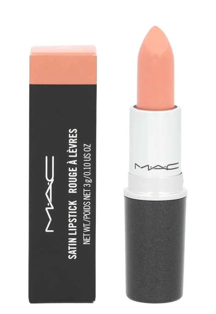 Rouge à lèvres satin Myth de MAC – couleur modulable et confort
