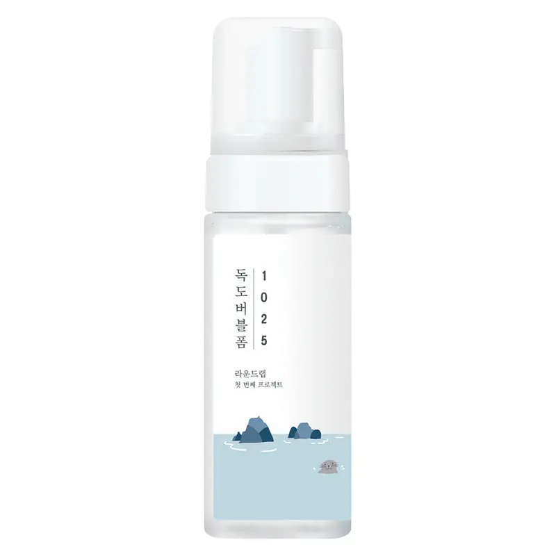 ROUND LAB 1025 Dokdo Nettoyant 150ml