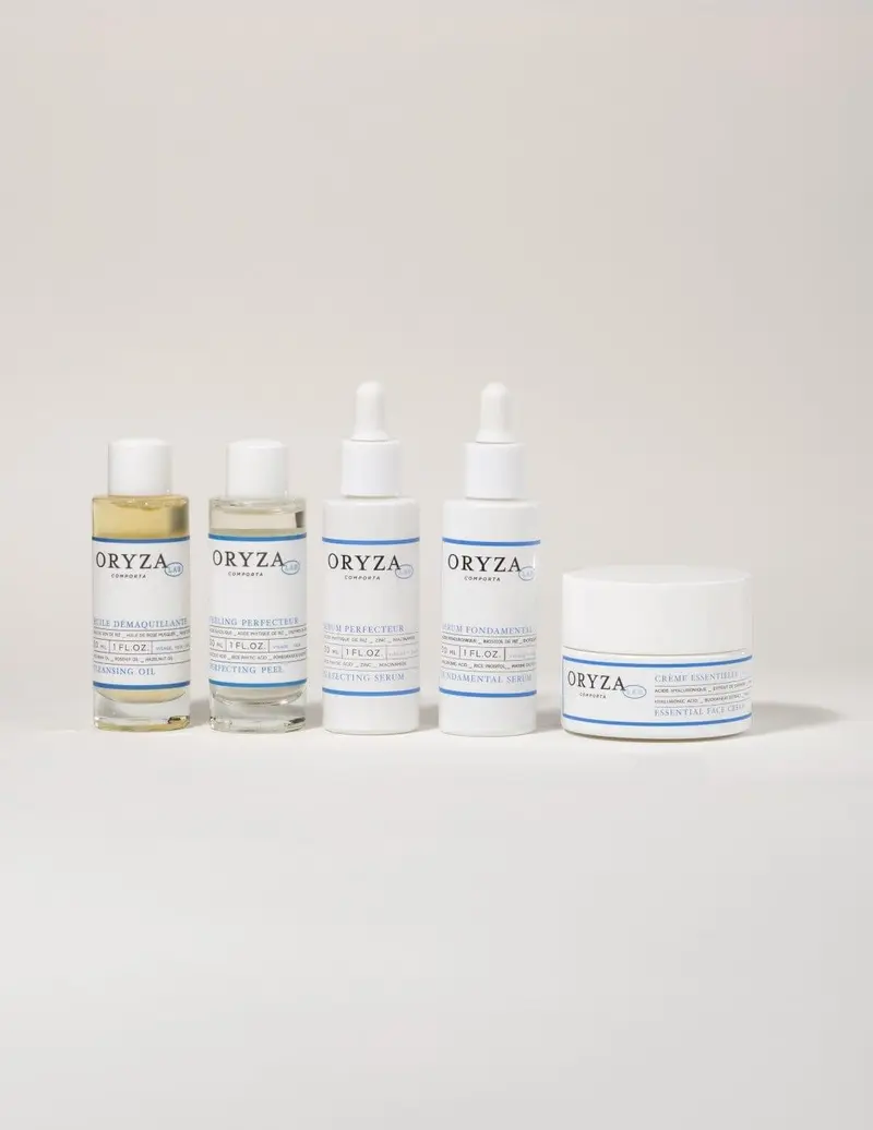 Routine Hydratante & Perfectrice