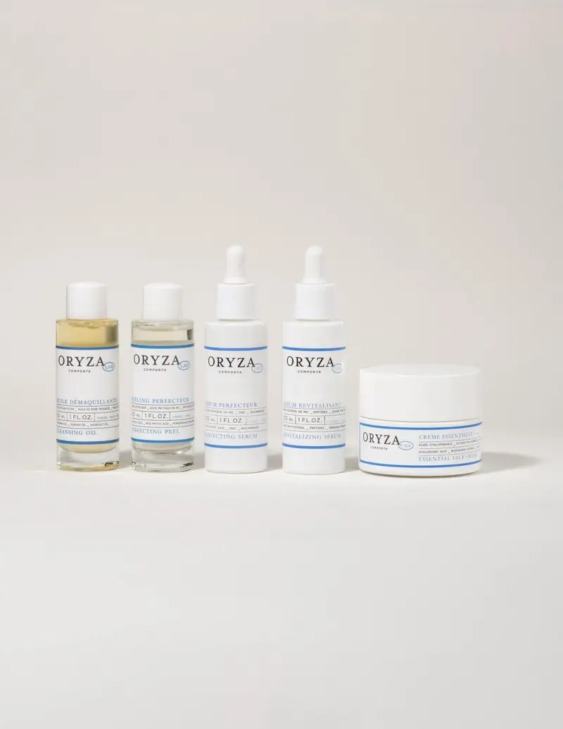 Routine Revitalisante & Perfectrice
