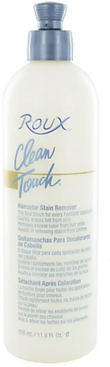 Roux Détachant Pour Taches de Coloration Capillaire — Lot de 4, 11,8 oz