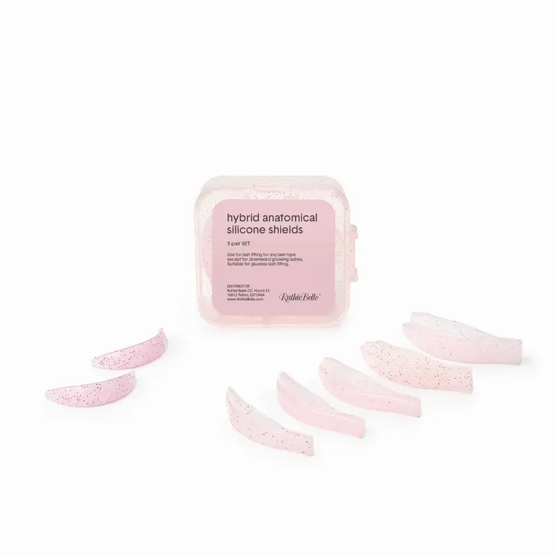 Ruthie Belle – Pads Silicone Hybrid Sans Colle x5