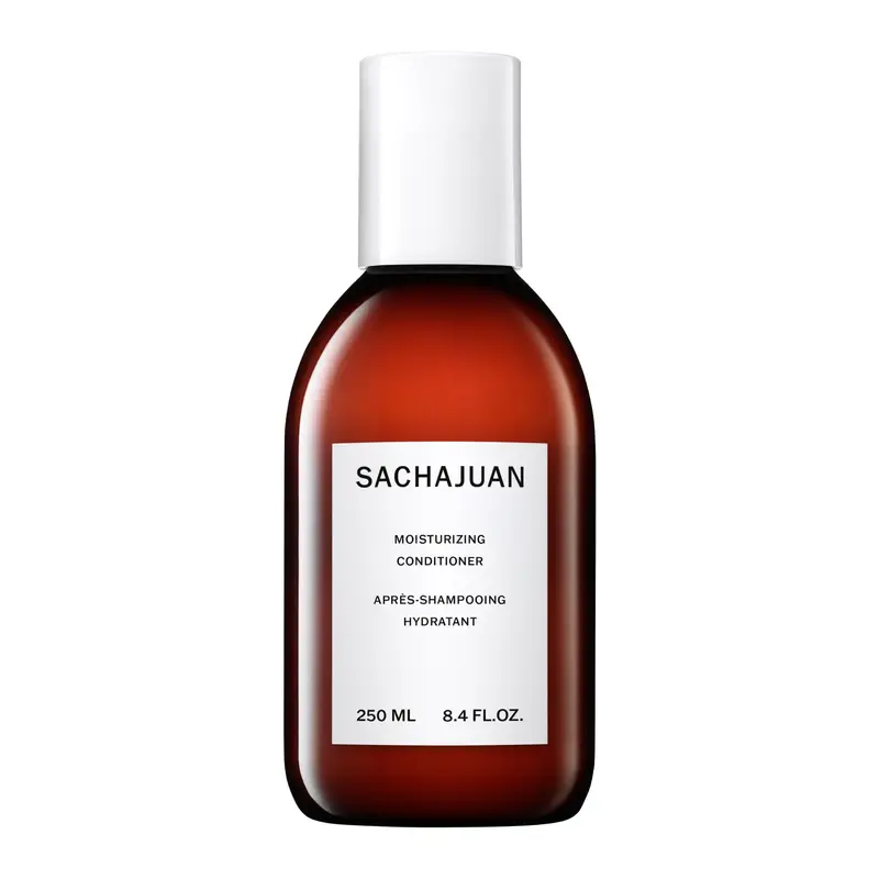 SACHAJUAN Conditionneur Hydratant – 250 ml, cheveux secs et traités | Technologie Silk Océan