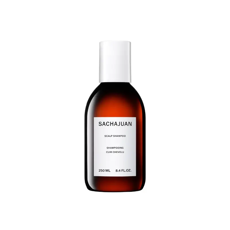 SACHAJUAN Shampoing Cuir Chevelu 250 ml – Apaise les irritations et rééquilibre l'hydratation