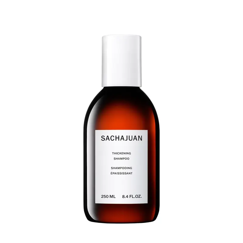 SACHAJUAN Shampoing Épaississant 250 ml – Volume léger et nourrissant