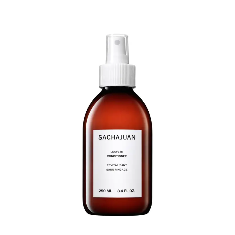 SACHAJUAN Soin sans rinçage 250 ml (8,4 oz) – Brillance et volume sans alourdir