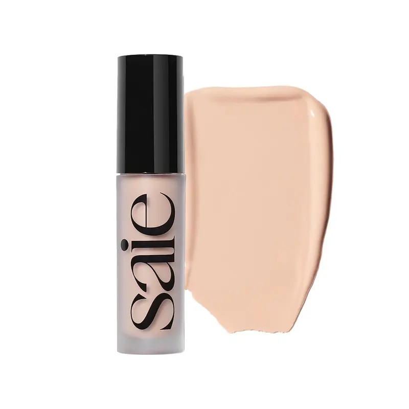 Saie Slip Tint Radiant – Correcteur-Crème Hydratant, Teinte 3 (0,17 oz)