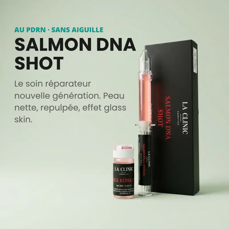 SALMON DNA SHOT