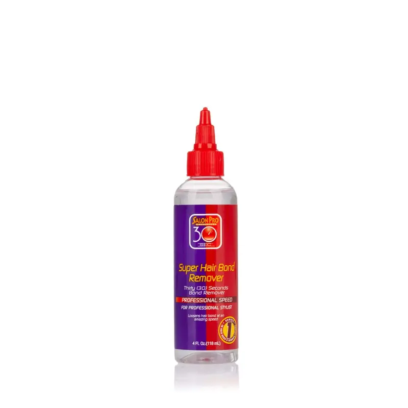 Salon Pro Démaillant Rapide des Liaisons Capillaires en 30 Secondes, 4 oz (118 ml)