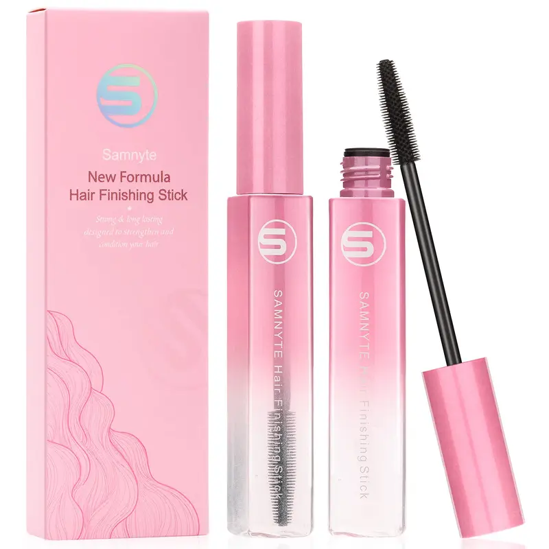 Samnyte Stick Finisseur pour Cheveux – 2 pièces, brillance, anti-frisottis et soin
