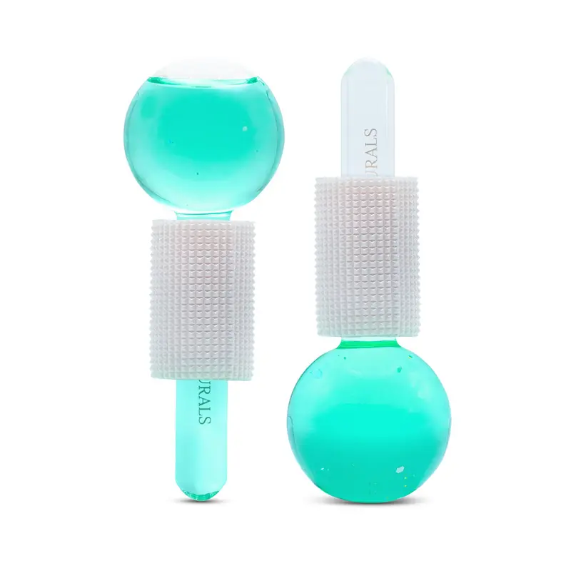 Satavi Naturals Beauty Ice Globes – Globes de Glace Visage Raffermissants et Décongestionnants