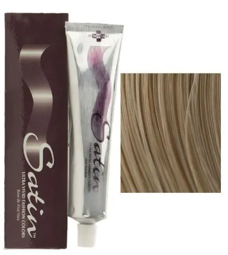 Satin Coloration Cheveux 7N – Teintes Ultra Vives