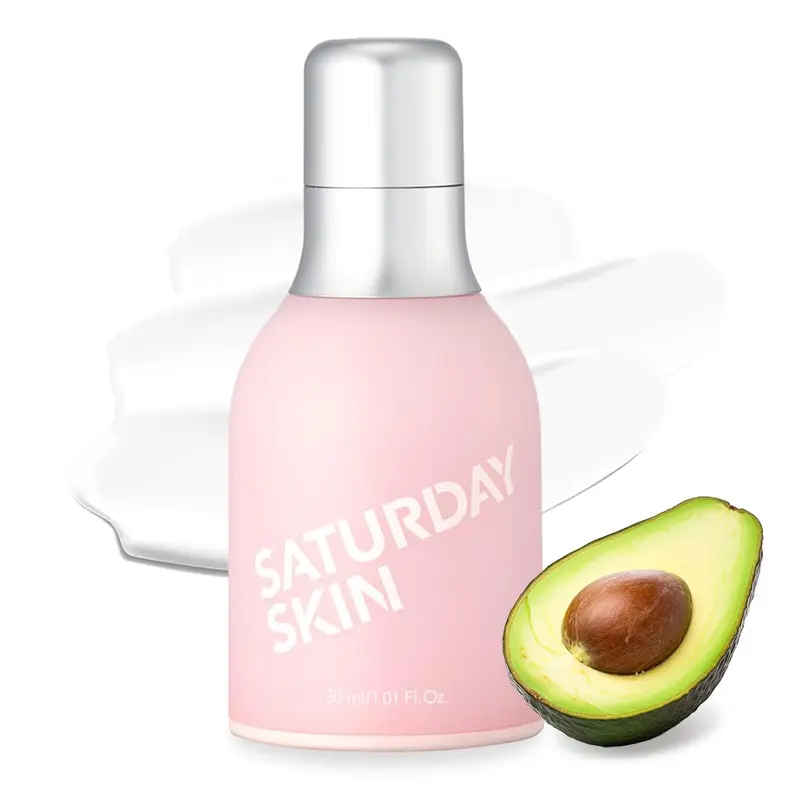 Saturday Skin Wide Awake Crème Yeux – Éclat Lumineux, Hydratation Durable et Anti‑Âge, 30 ml