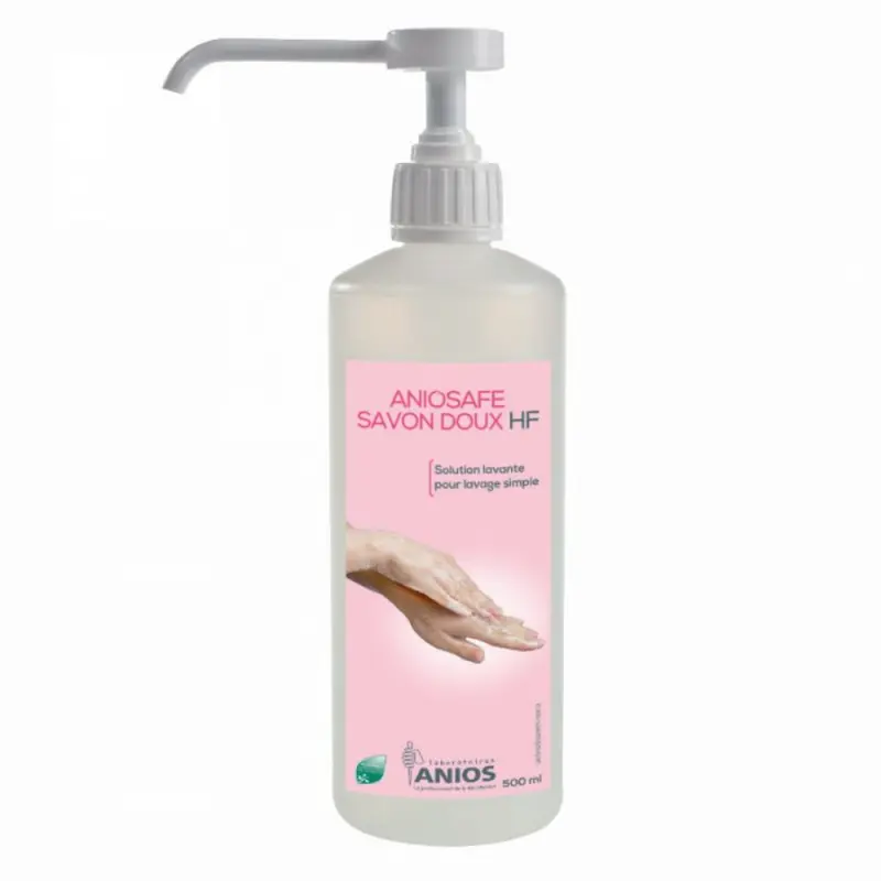 Savon doux-Aniosafe