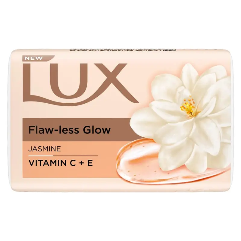 Savon en barre Lux Velvet Touch Jasmin et huile d’amande, 3x150 g