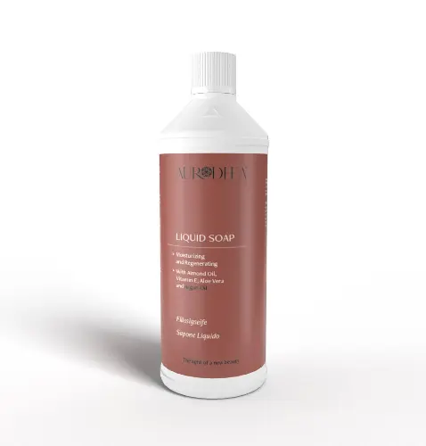 Savon liquide à l’huile d’argan - 1000 ml