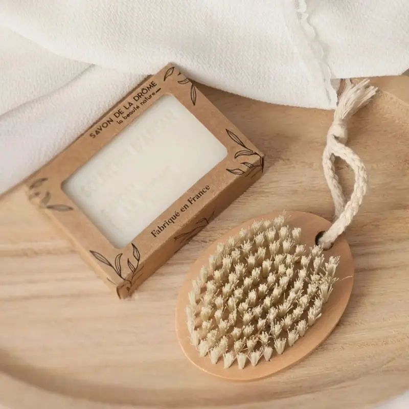 Savon réparateur au lait d'ânesse bio