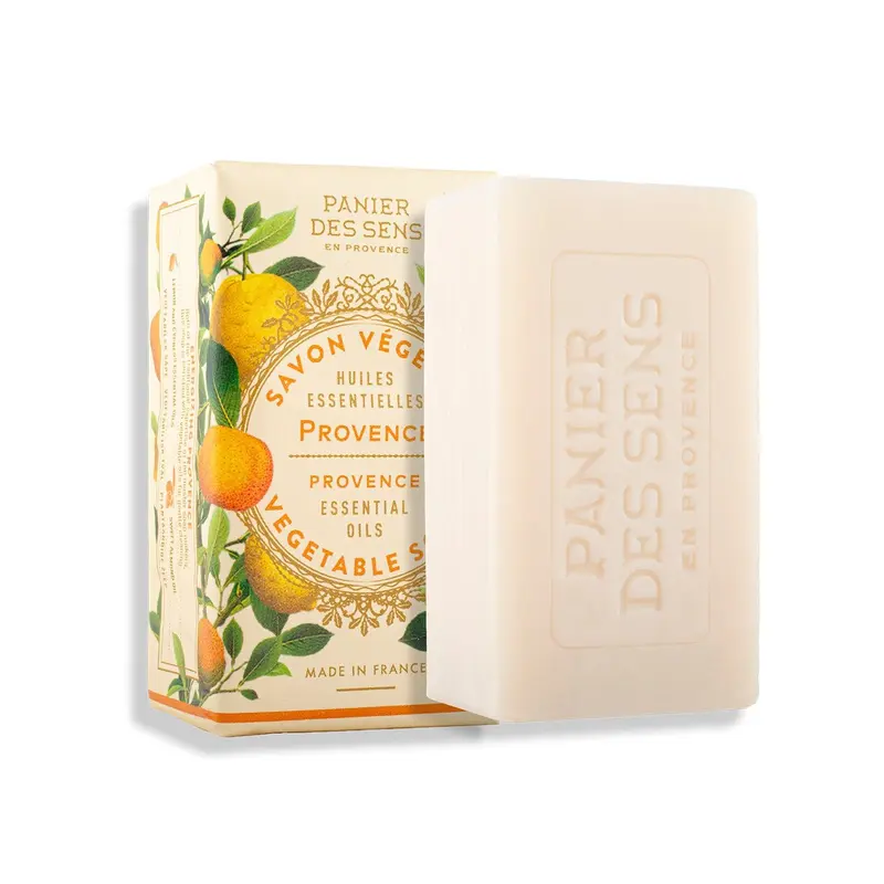 Savon solide végétal - Provence Énergisante 150g