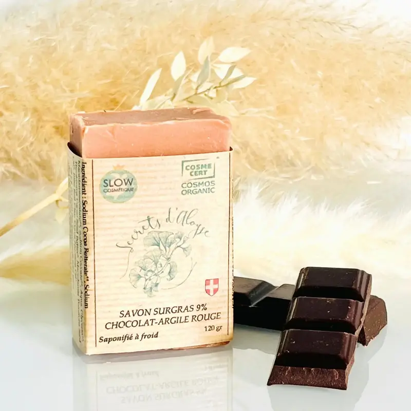 Savon Surgras Bio réparateur - cacao