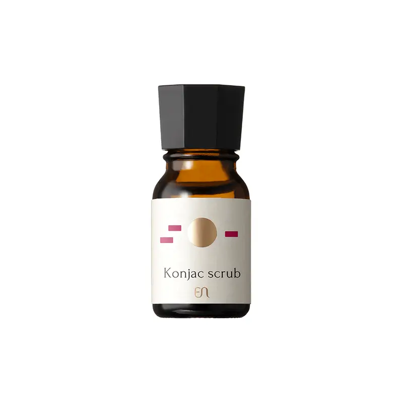Scrub au konjac (à utiliser avec le baume nettoyant)