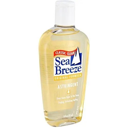 Seabreeze Astringent – Formule Originale, Nettoyage Classique 296 ml (environ 10 onces) par Seabreeze
