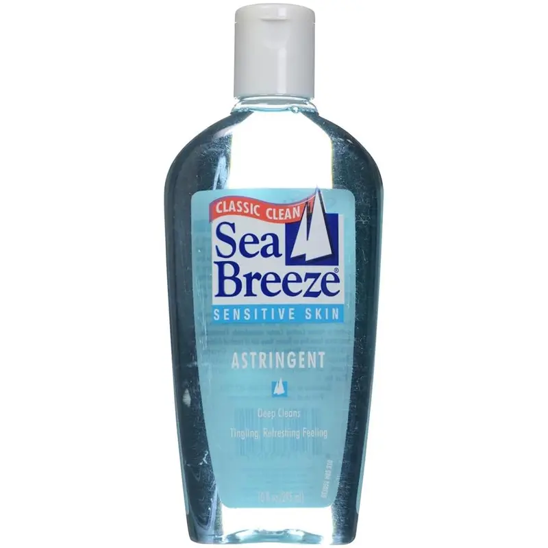 Seabreeze Fresh-Clean Astringent pour Peaux Sensibles – 295 ml