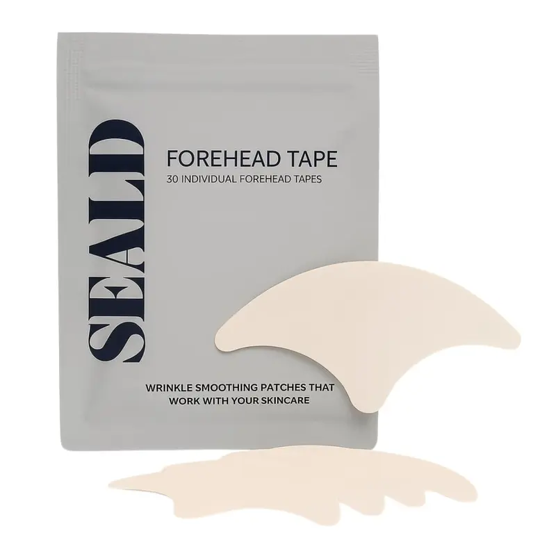 SEALD™ Patch Frontale – Lissage des Ridules Nocturnes