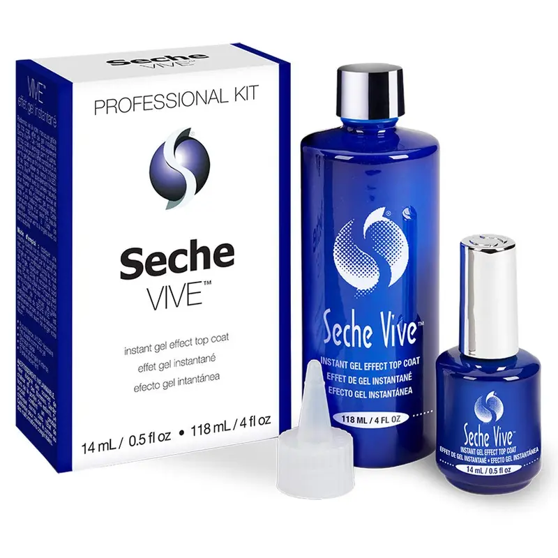 Seche Vive Kit Professionnel