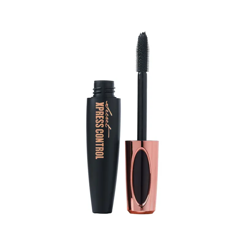 Secret Xpress Control Mascara 4D — Longueur et Volume Durables, Tenue Sans Bavure