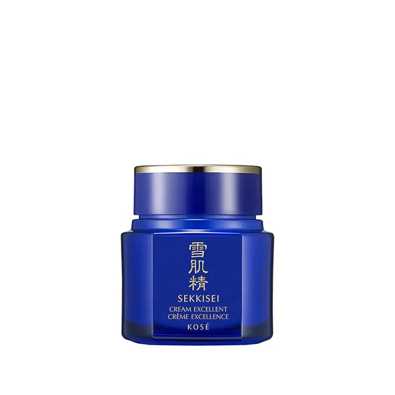 SEKKISEI Crème Excellent – Hydratant Visage 50 ml