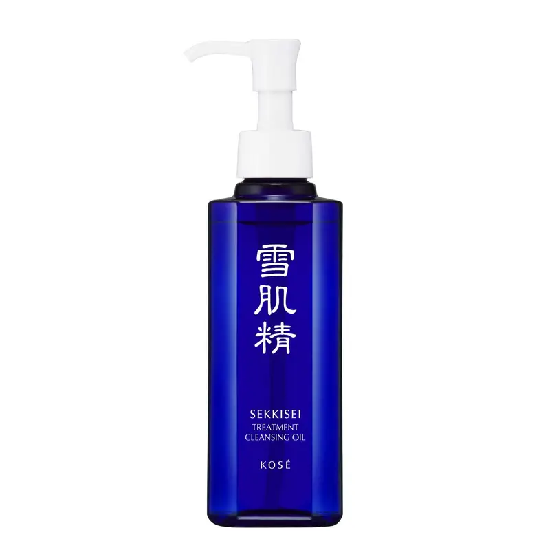 SEKKISEI Huile Nettoyante Traitement – Soin du Visage et Démaquillant, 150 ml